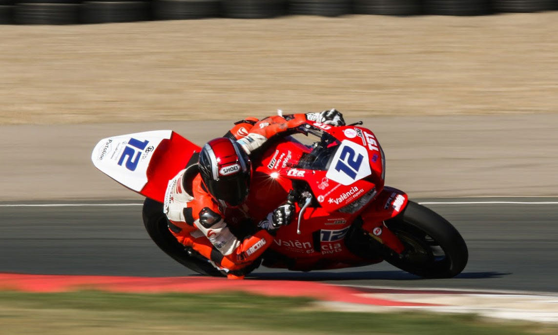 El CEV pone el cierre a la temporada del Circuito de Navarra